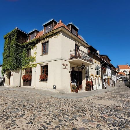 Agharta Bed & Breakfast Kazimierz Dolny Eksteriør bilde