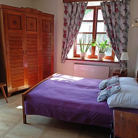 Agharta Bed & Breakfast Kazimierz Dolny Eksteriør bilde