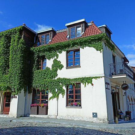 Agharta Bed & Breakfast Kazimierz Dolny Eksteriør bilde