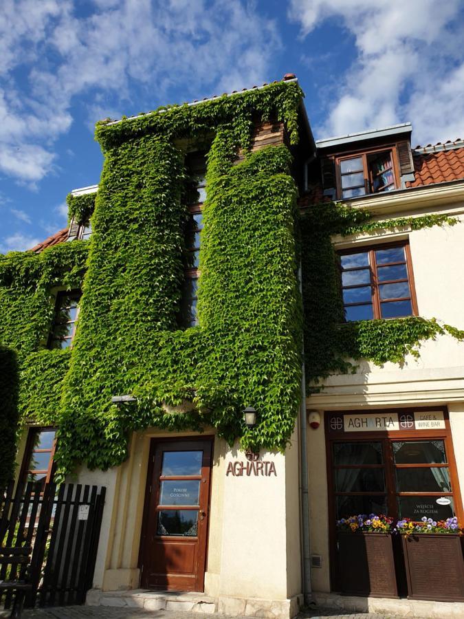 Agharta Bed & Breakfast Kazimierz Dolny Eksteriør bilde