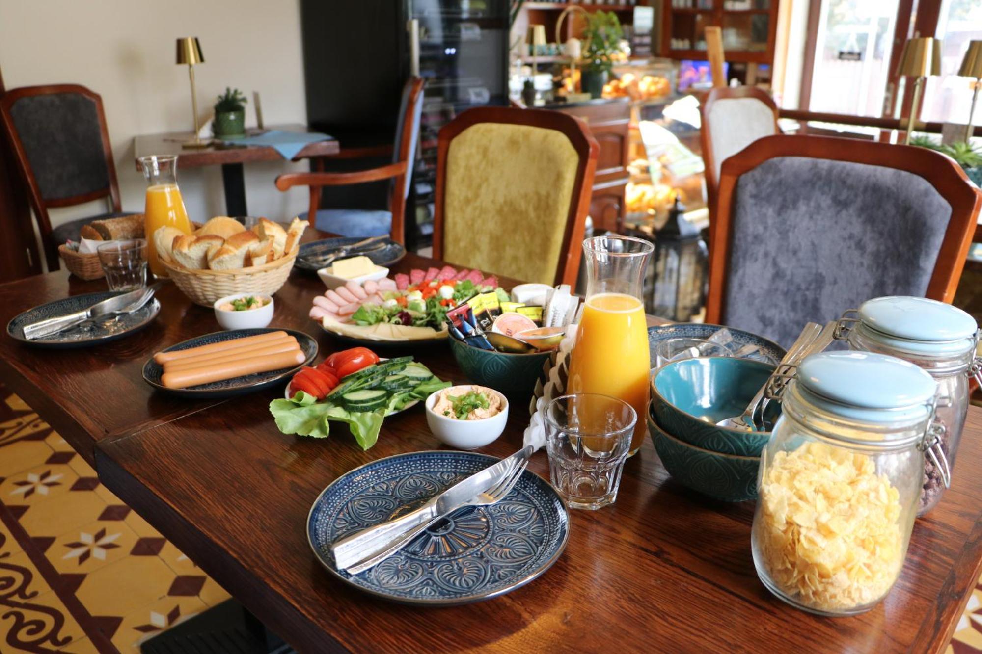 Agharta Bed & Breakfast Kazimierz Dolny Eksteriør bilde