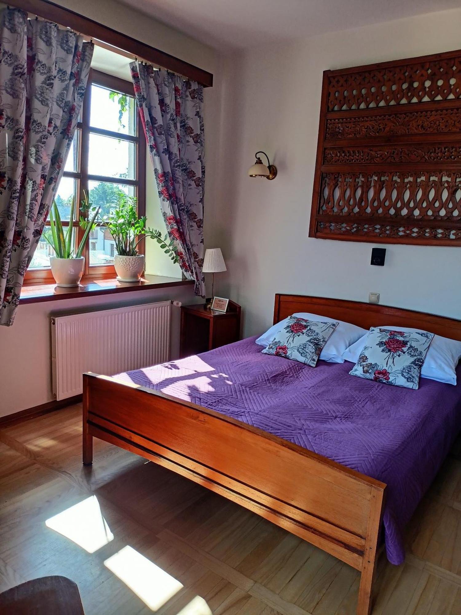 Agharta Bed & Breakfast Kazimierz Dolny Eksteriør bilde