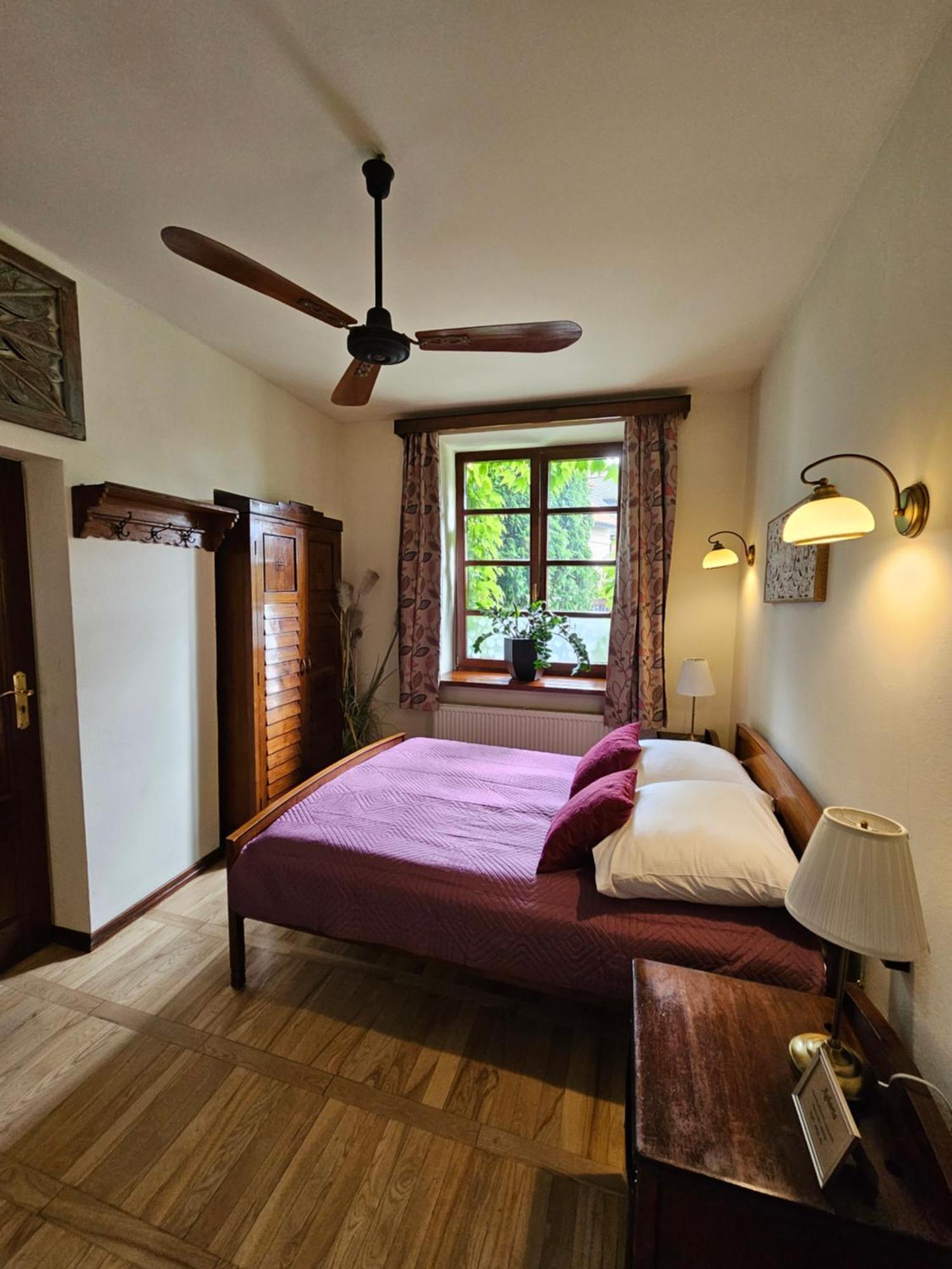 Agharta Bed & Breakfast Kazimierz Dolny Eksteriør bilde