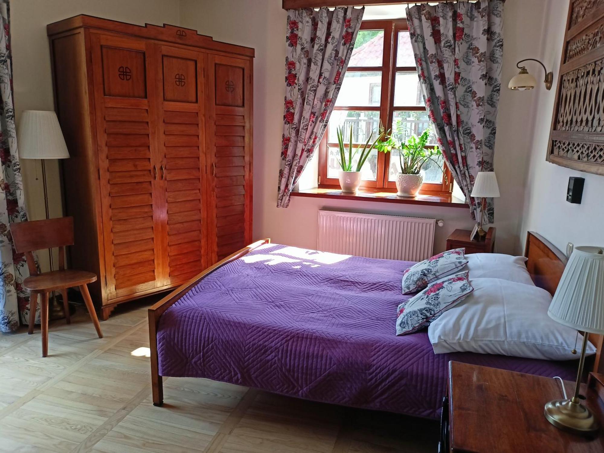Agharta Bed & Breakfast Kazimierz Dolny Eksteriør bilde
