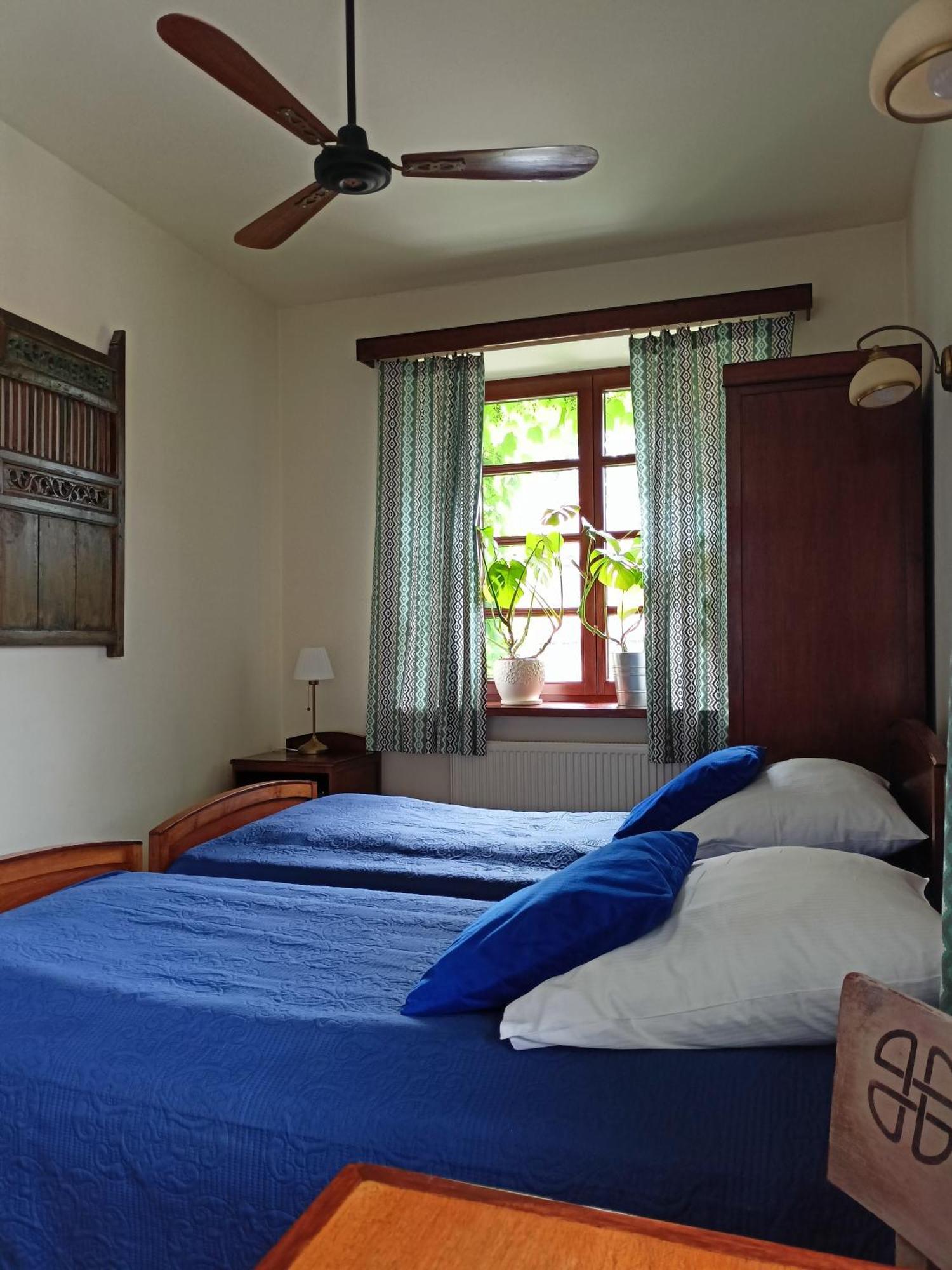 Agharta Bed & Breakfast Kazimierz Dolny Eksteriør bilde