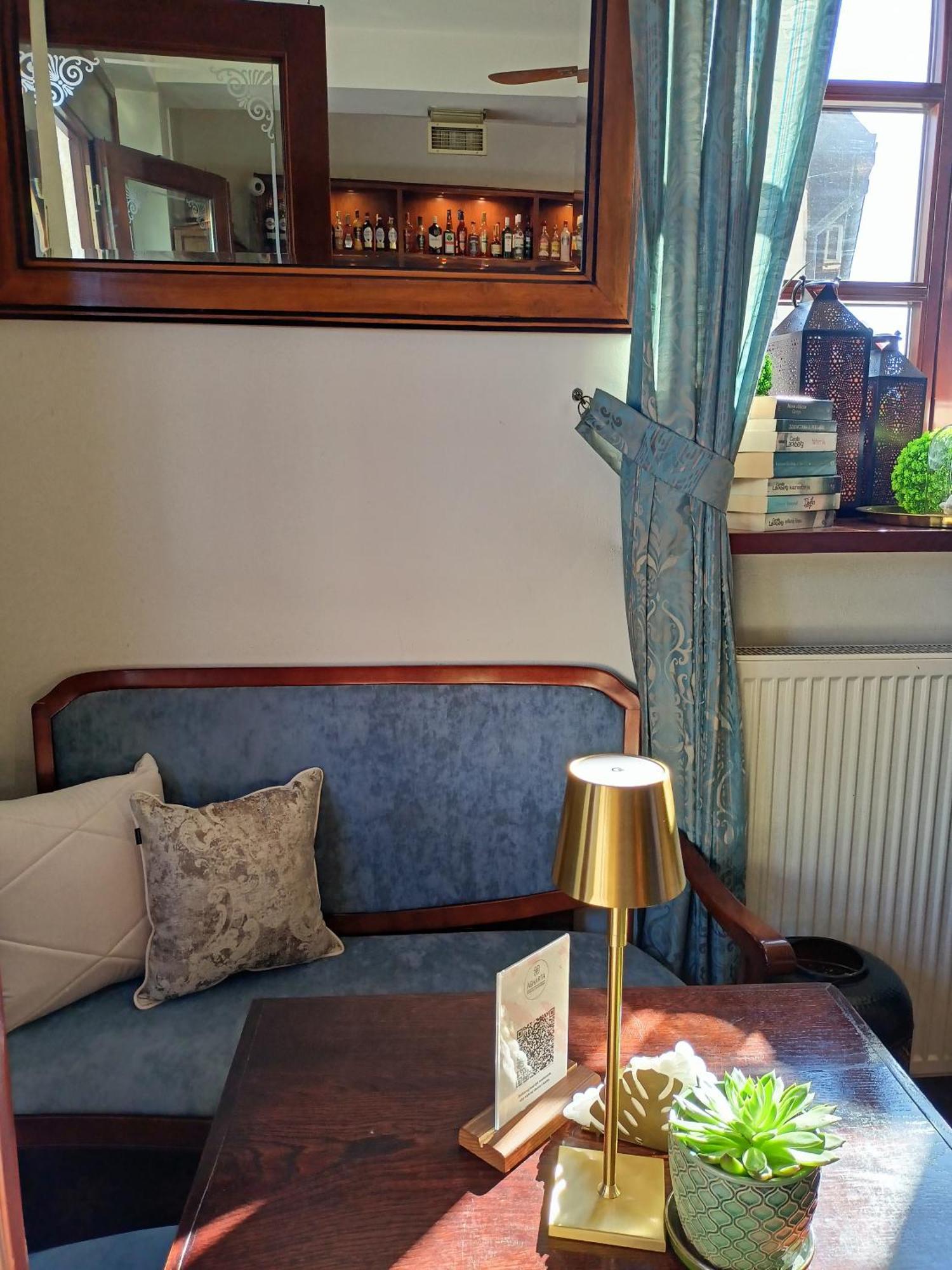 Agharta Bed & Breakfast Kazimierz Dolny Eksteriør bilde