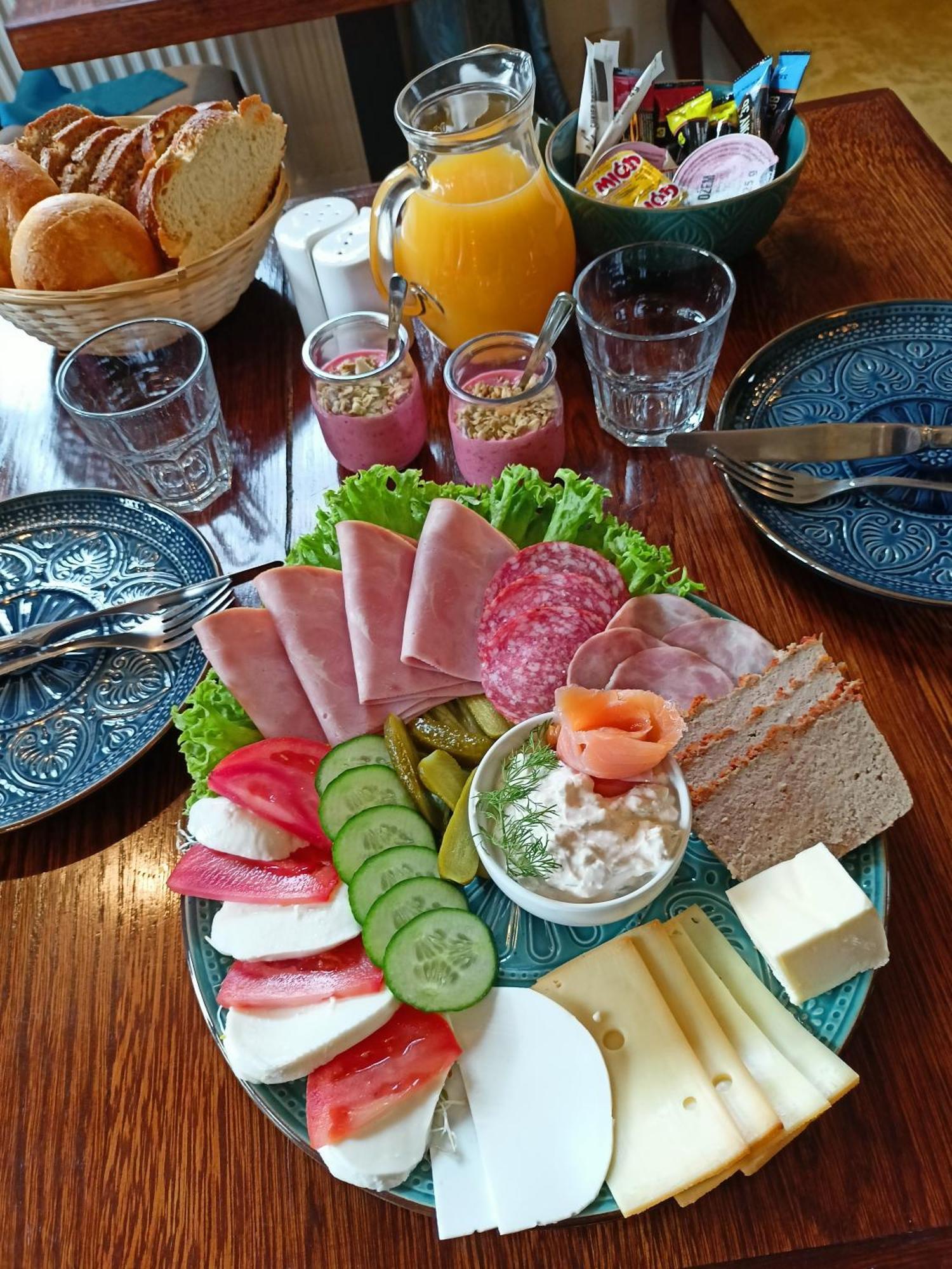 Agharta Bed & Breakfast Kazimierz Dolny Eksteriør bilde