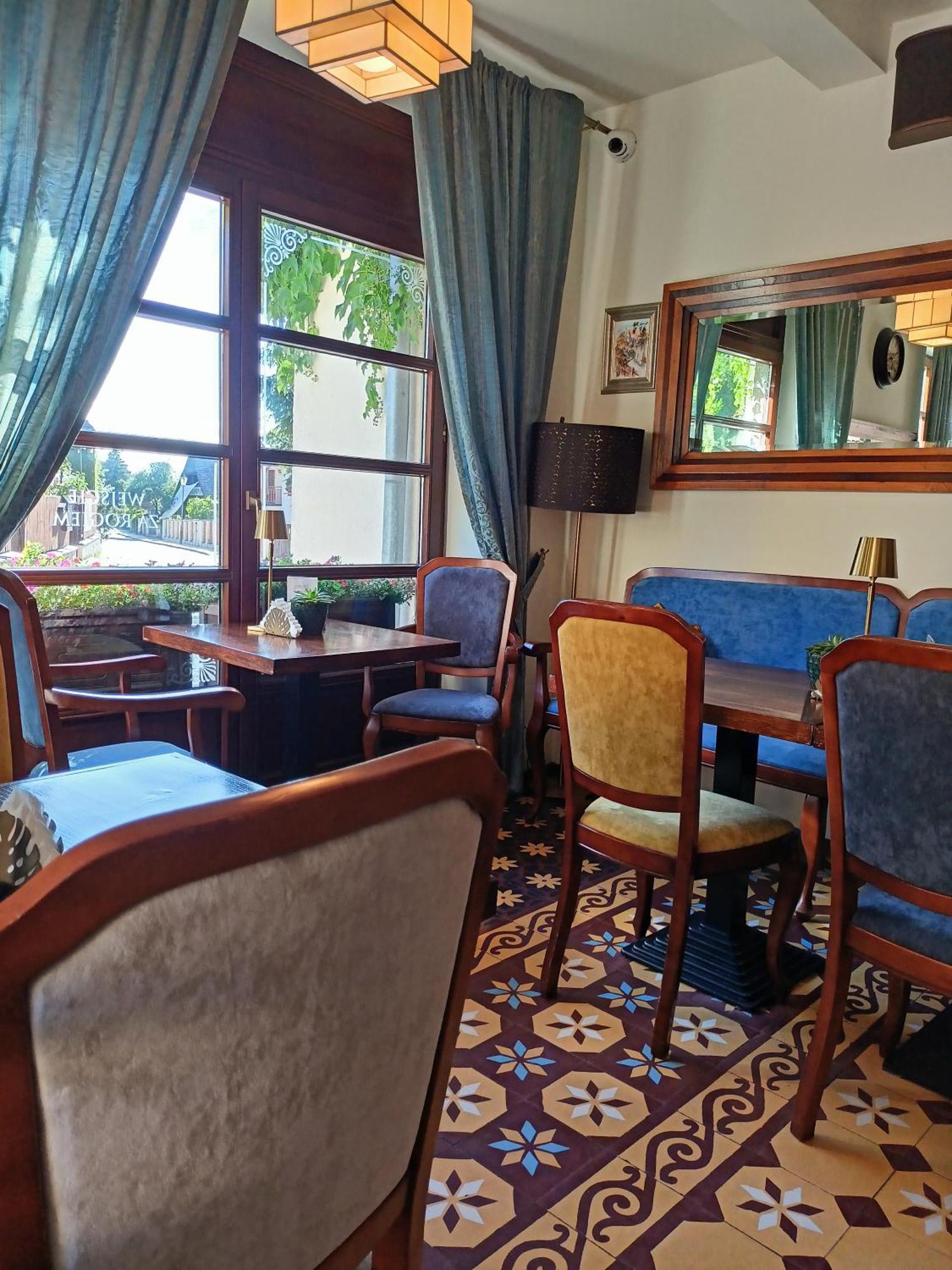 Agharta Bed & Breakfast Kazimierz Dolny Eksteriør bilde