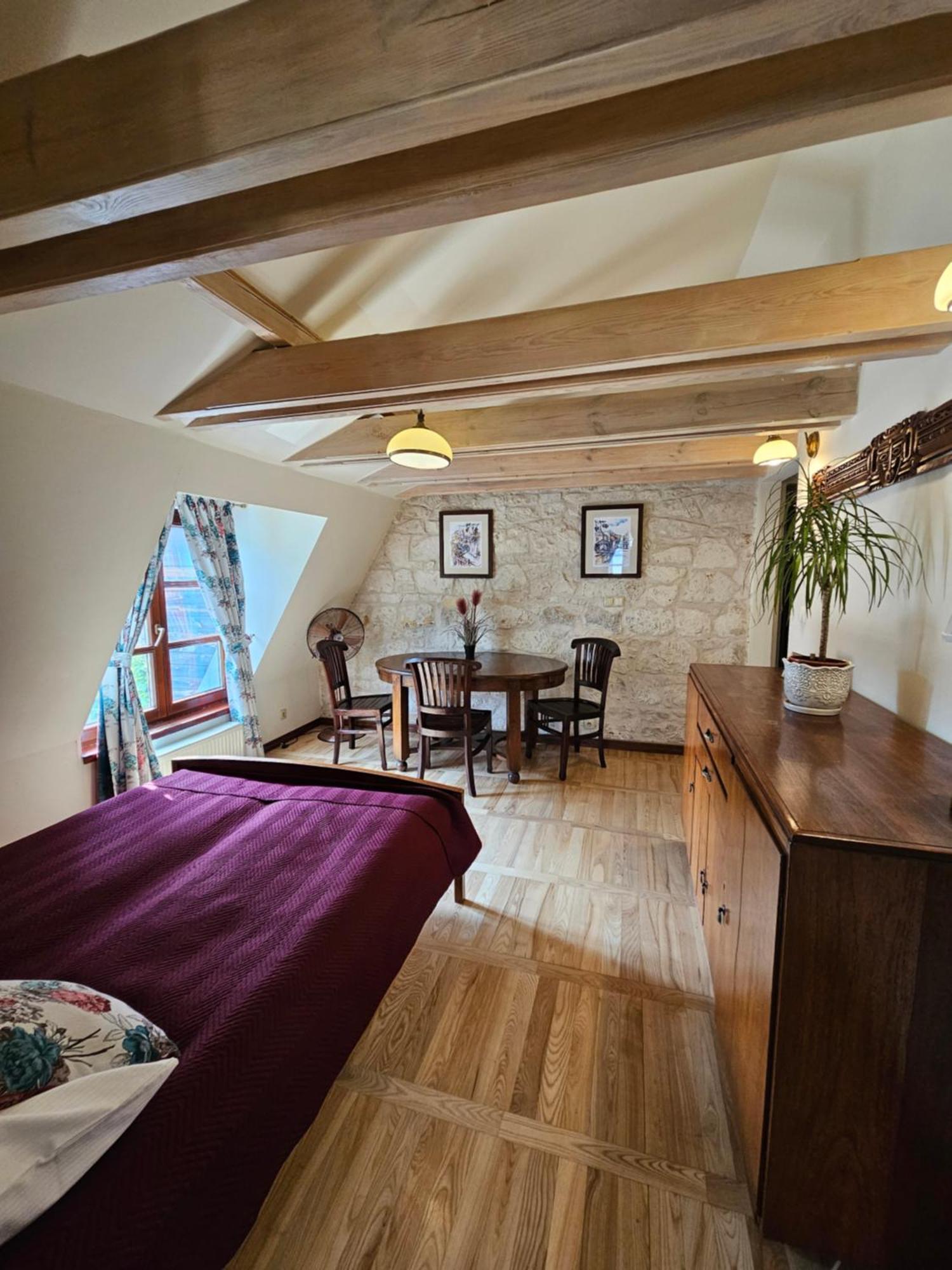 Agharta Bed & Breakfast Kazimierz Dolny Eksteriør bilde