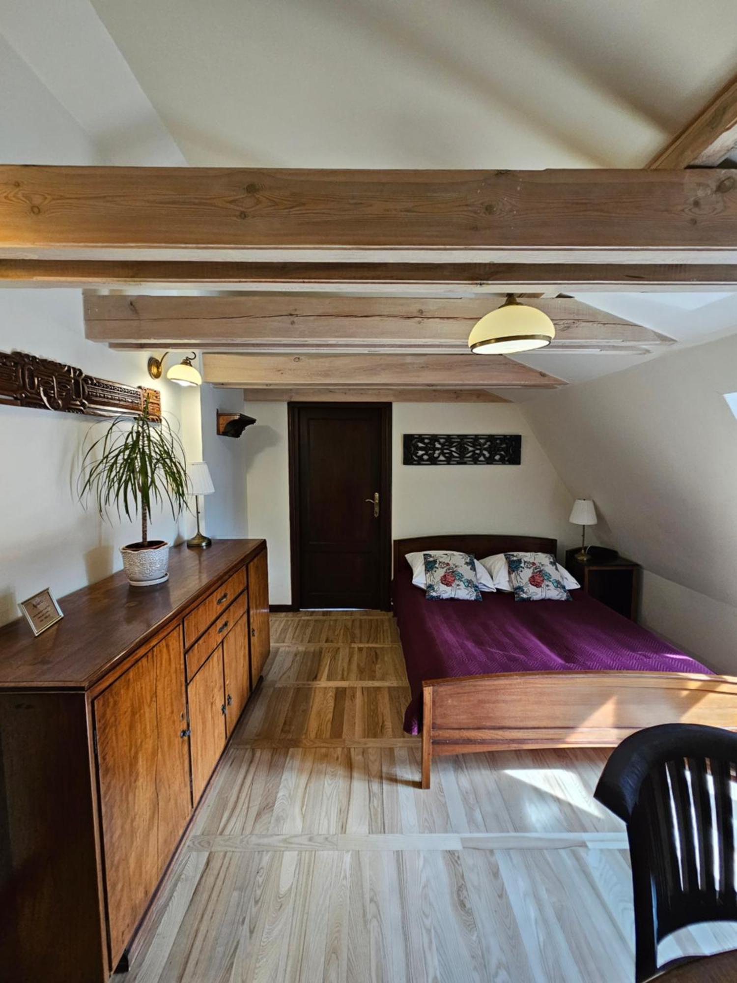 Agharta Bed & Breakfast Kazimierz Dolny Eksteriør bilde