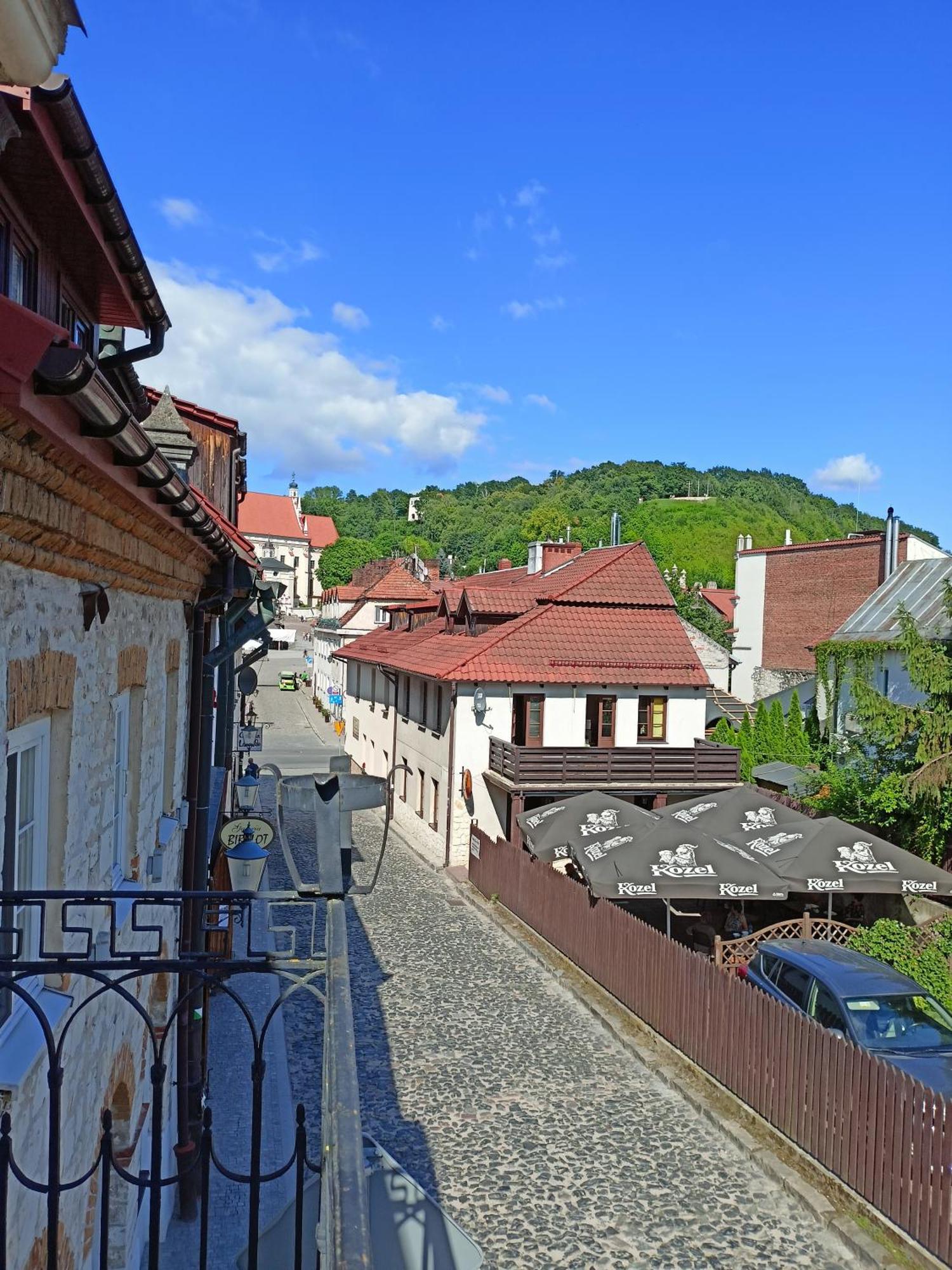 Agharta Bed & Breakfast Kazimierz Dolny Eksteriør bilde
