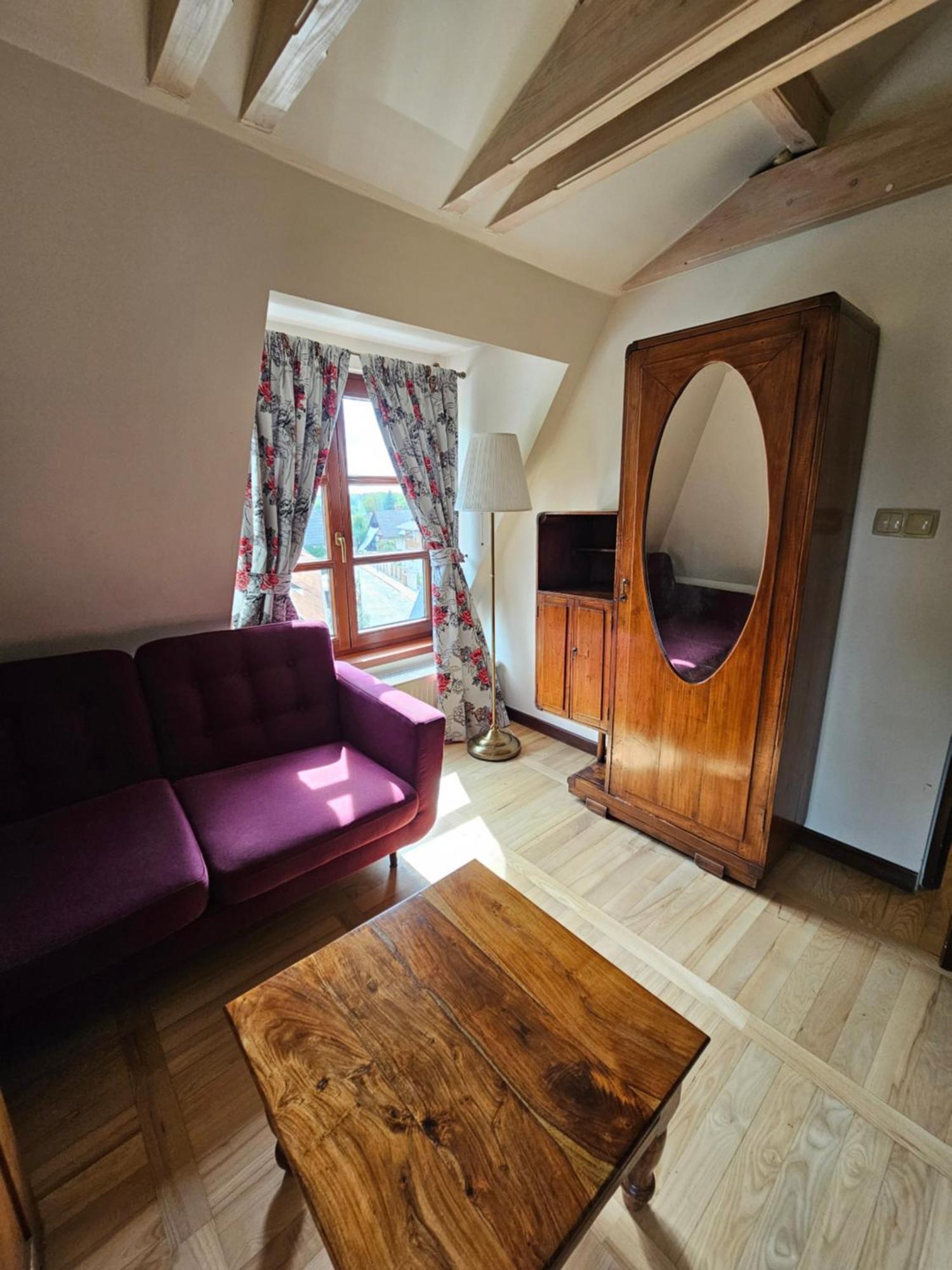 Agharta Bed & Breakfast Kazimierz Dolny Eksteriør bilde