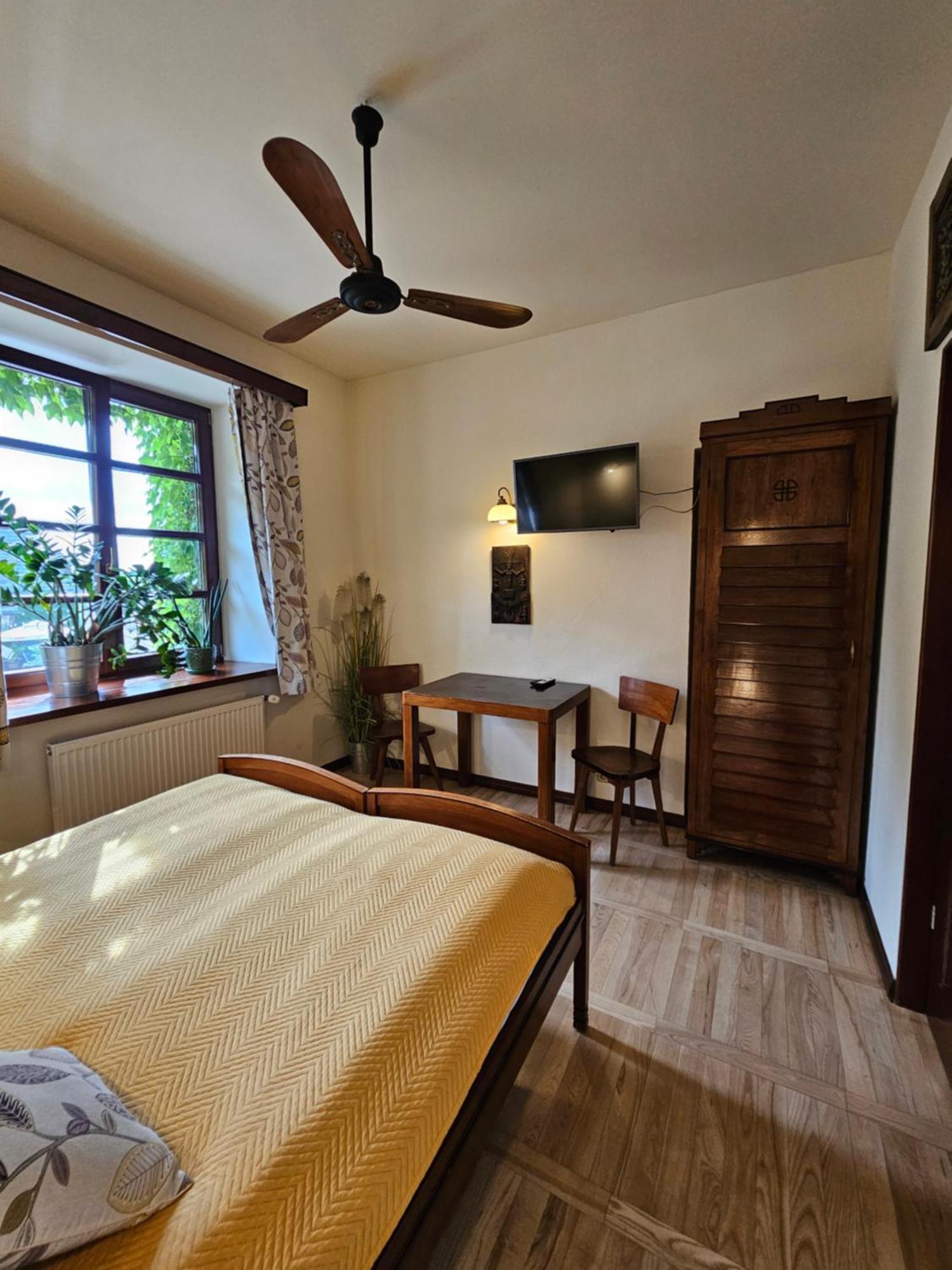 Agharta Bed & Breakfast Kazimierz Dolny Eksteriør bilde