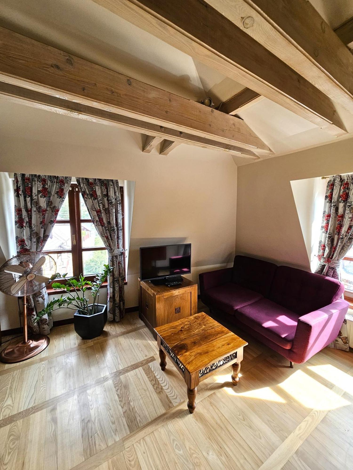 Agharta Bed & Breakfast Kazimierz Dolny Eksteriør bilde