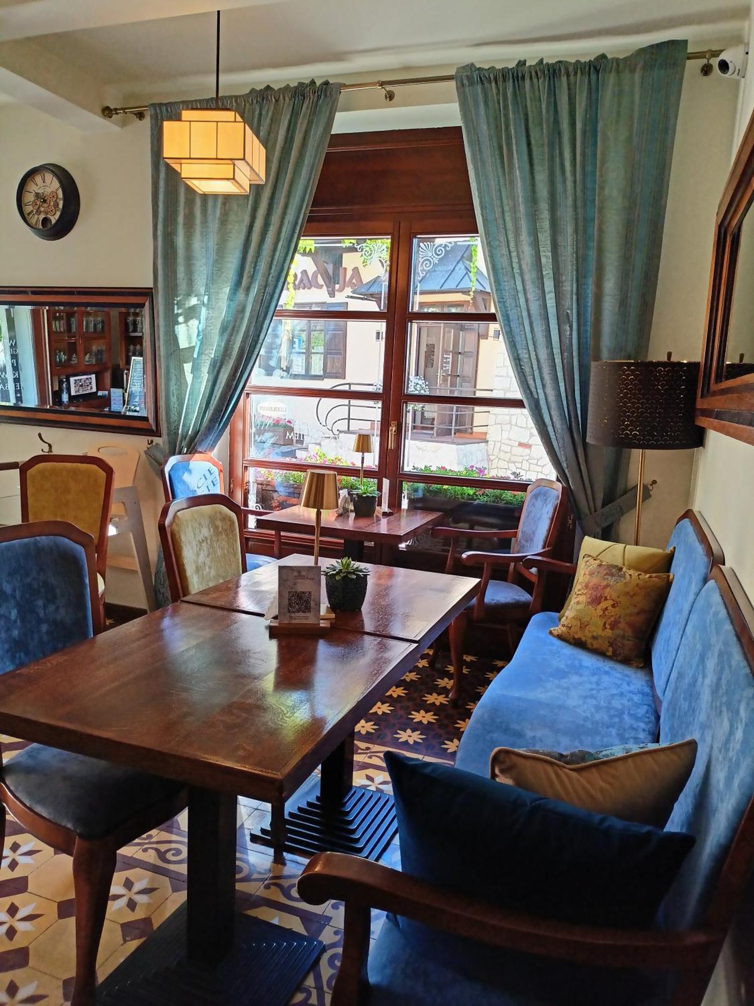 Agharta Bed & Breakfast Kazimierz Dolny Eksteriør bilde