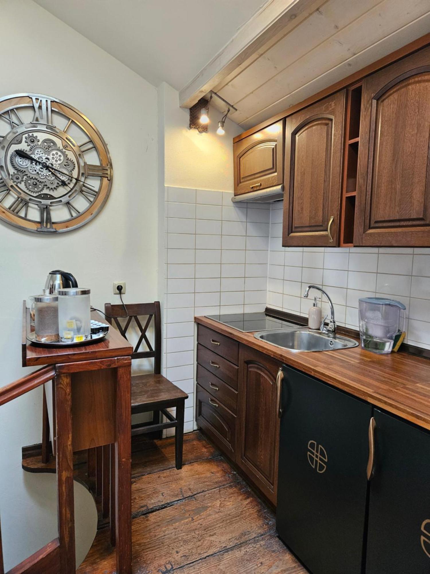 Agharta Bed & Breakfast Kazimierz Dolny Eksteriør bilde