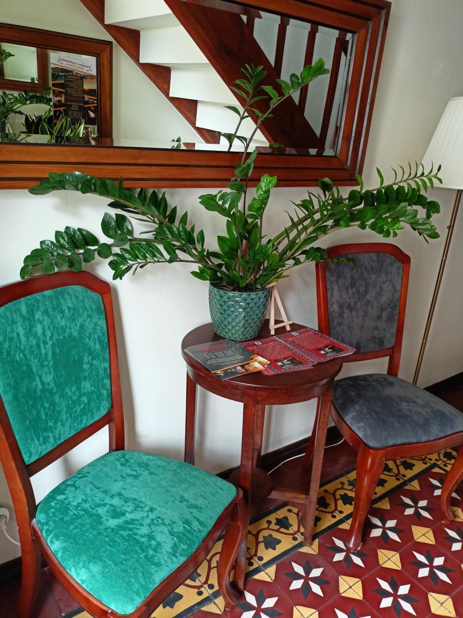Agharta Bed & Breakfast Kazimierz Dolny Eksteriør bilde