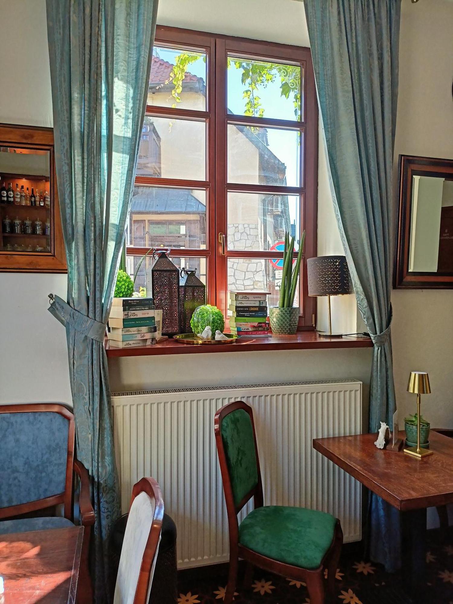 Agharta Bed & Breakfast Kazimierz Dolny Eksteriør bilde