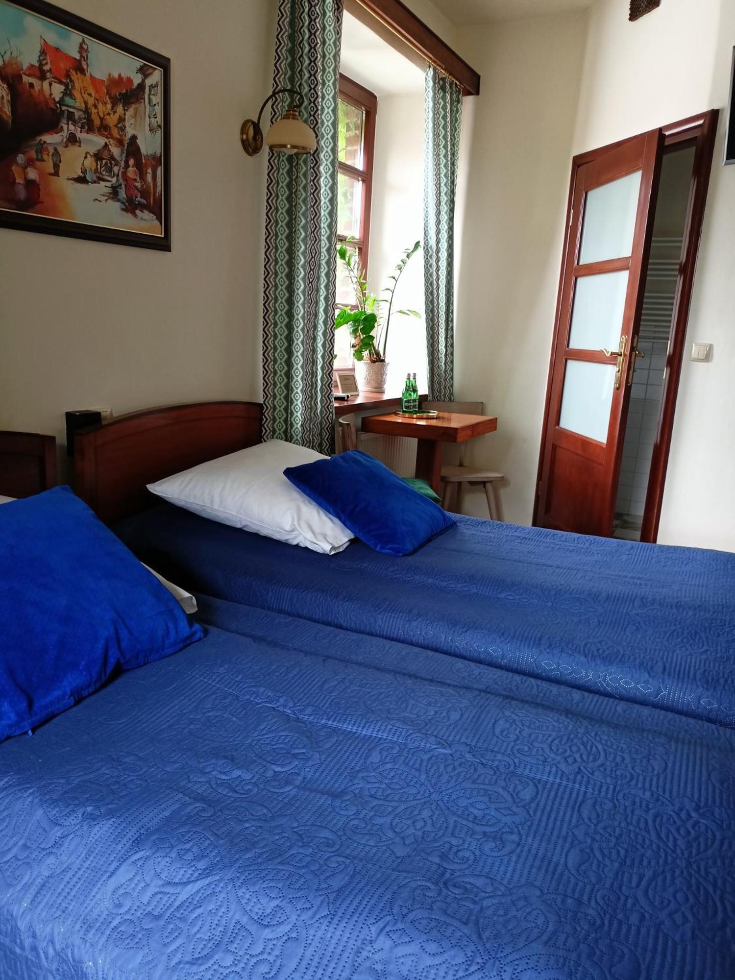 Agharta Bed & Breakfast Kazimierz Dolny Eksteriør bilde