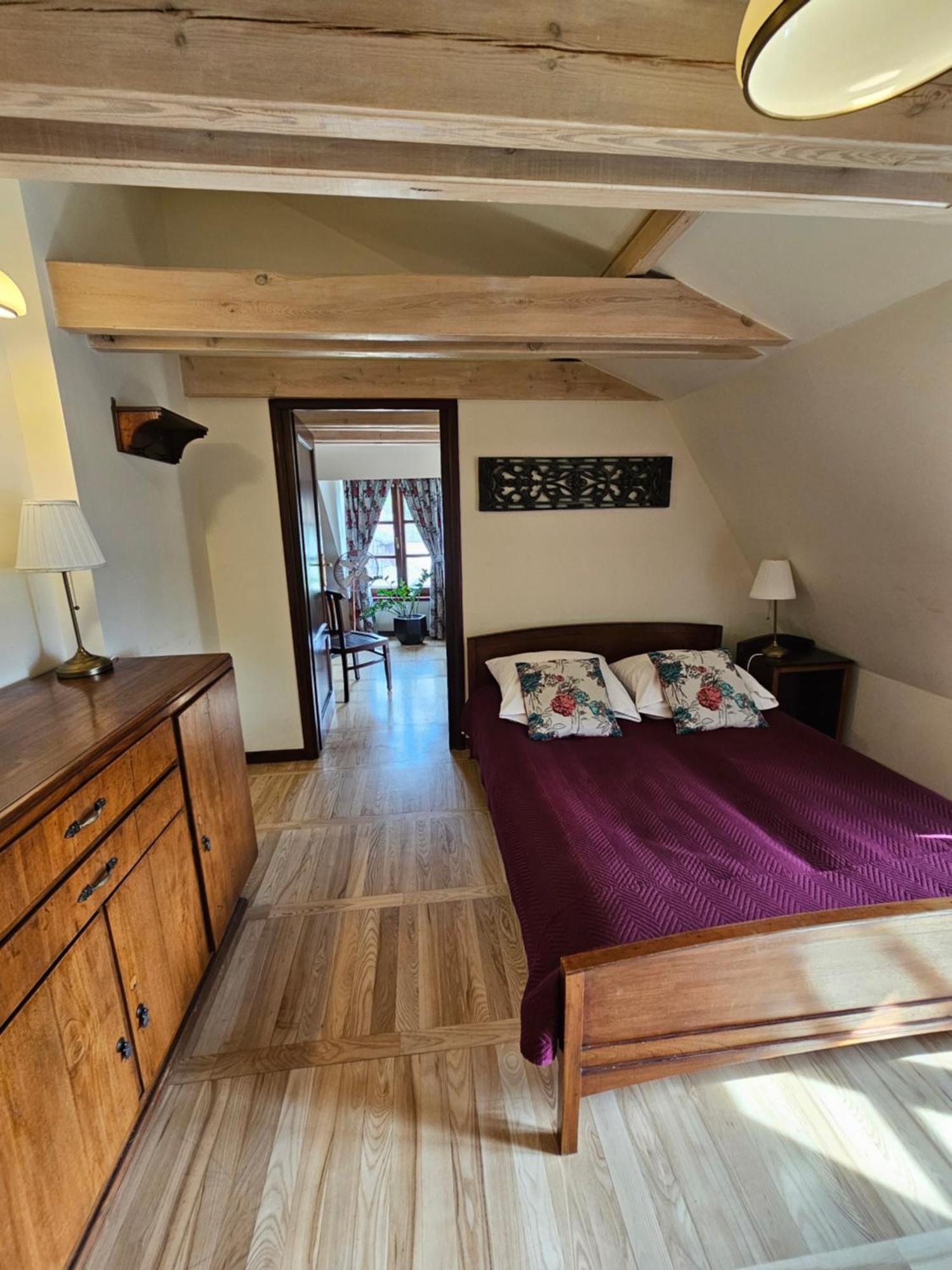 Agharta Bed & Breakfast Kazimierz Dolny Eksteriør bilde