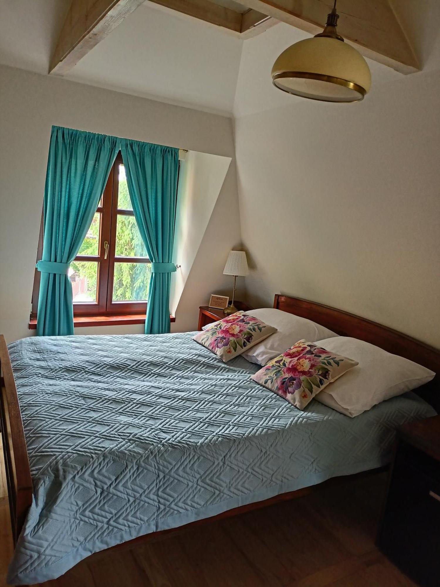 Agharta Bed & Breakfast Kazimierz Dolny Eksteriør bilde