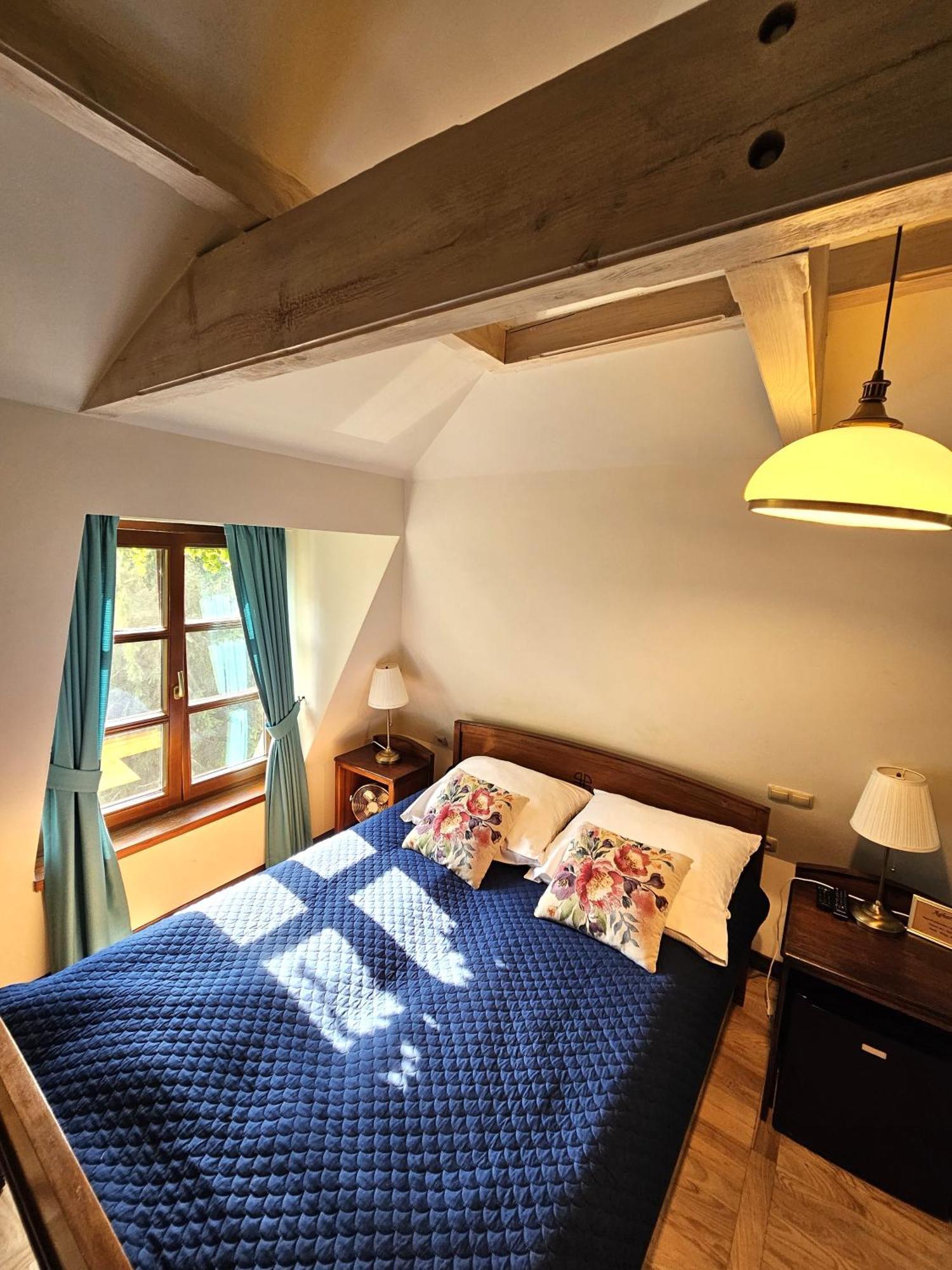 Agharta Bed & Breakfast Kazimierz Dolny Eksteriør bilde
