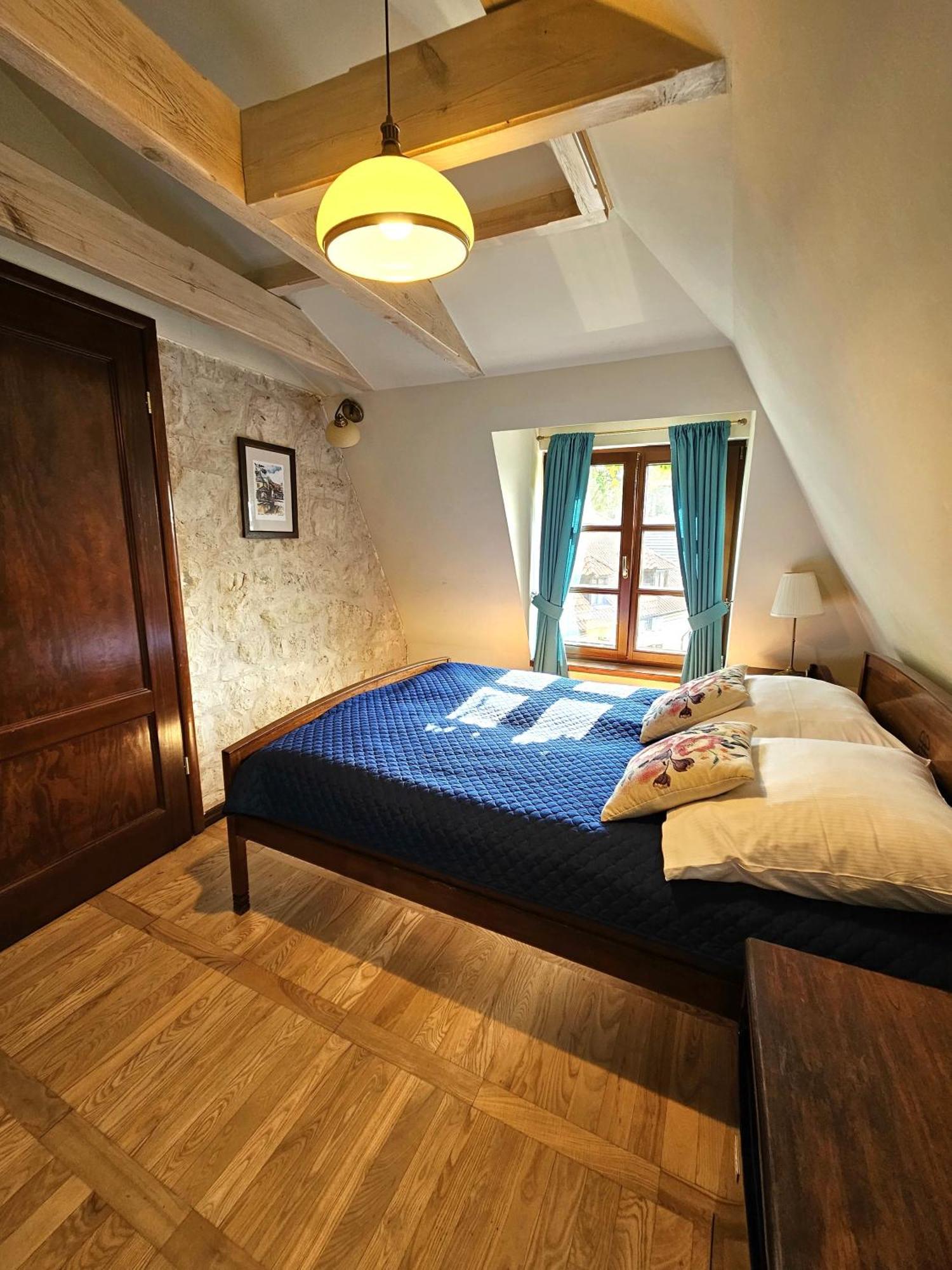 Agharta Bed & Breakfast Kazimierz Dolny Eksteriør bilde