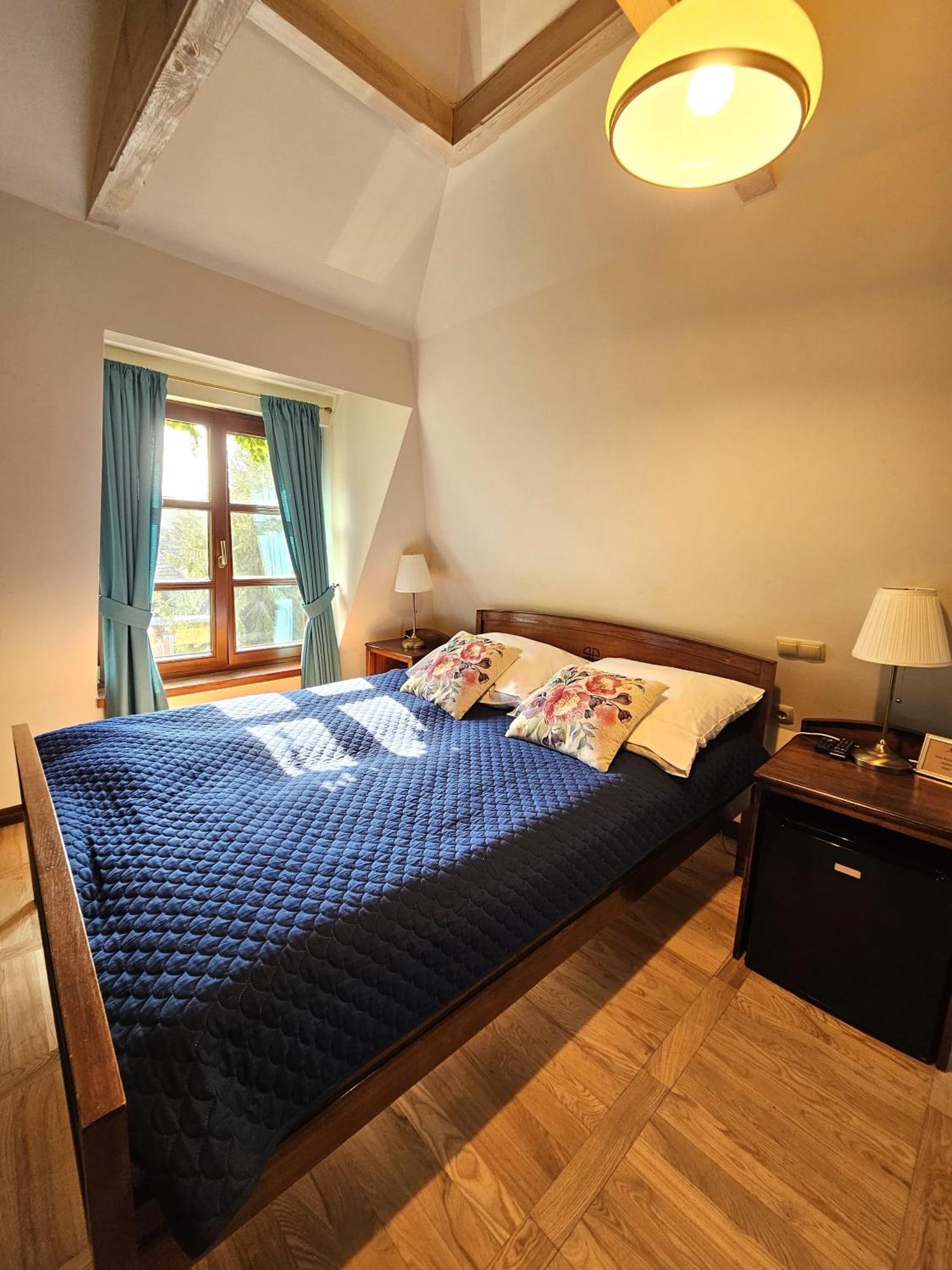 Agharta Bed & Breakfast Kazimierz Dolny Eksteriør bilde