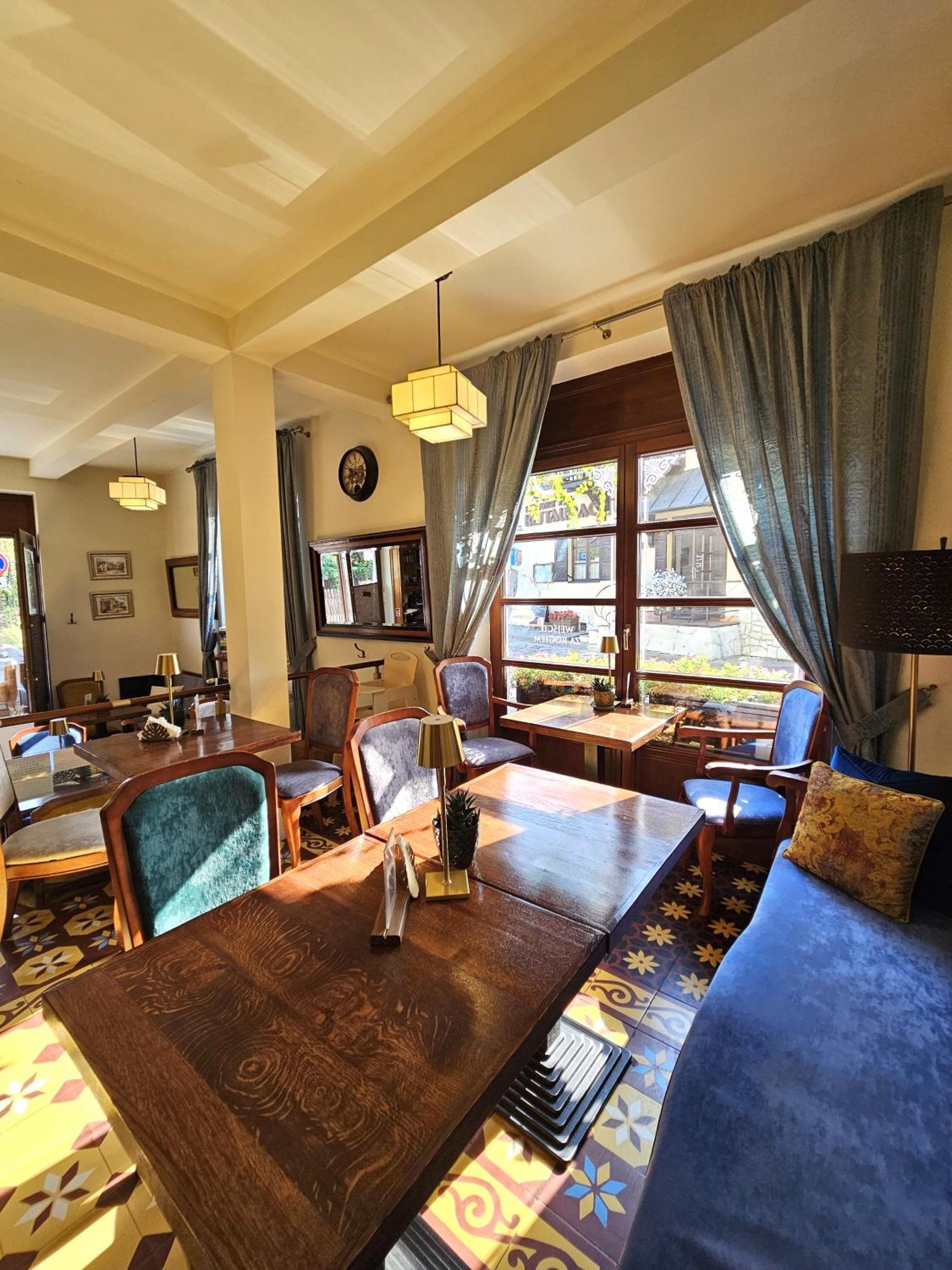 Agharta Bed & Breakfast Kazimierz Dolny Eksteriør bilde