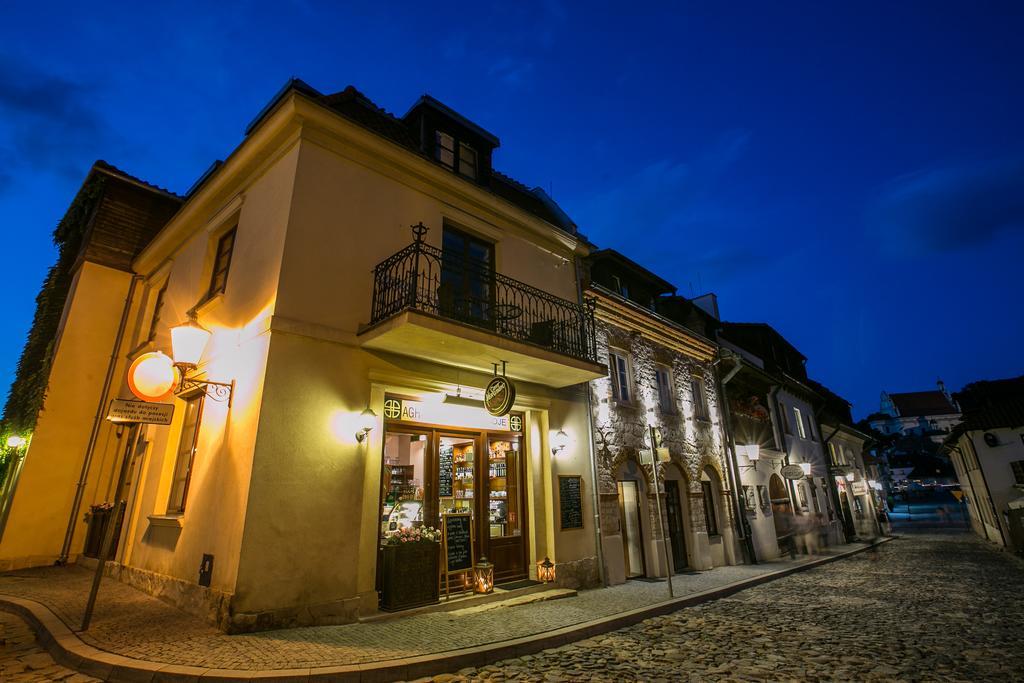 Agharta Bed & Breakfast Kazimierz Dolny Eksteriør bilde